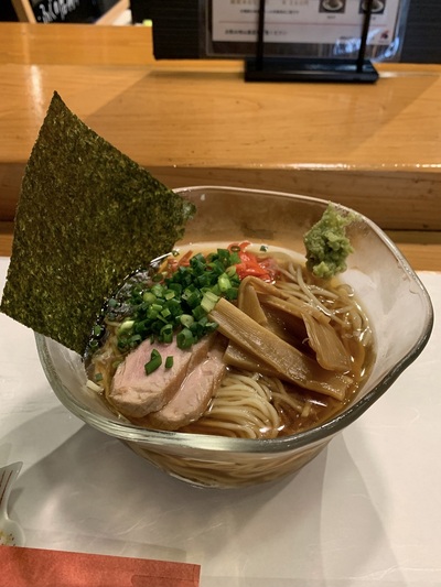 藤枝ラーメン（冷）