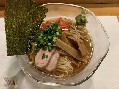 藤枝ラーメン（冷）