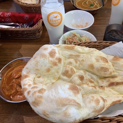 カレー屋ハッピー