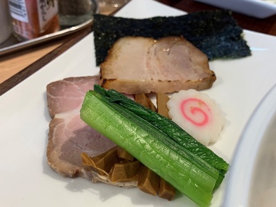 年末ラーメンはしご