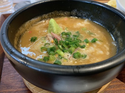 年末ラーメンはしご
