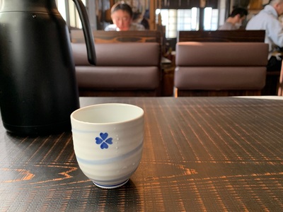 今年最後の≪時代麺房ライオン≫