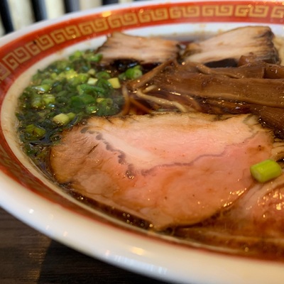 今年最後の≪時代麺房ライオン≫