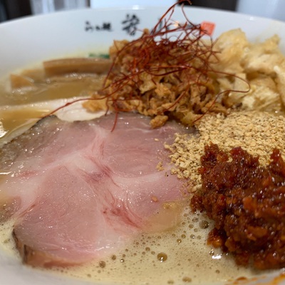 らぁ麺≪芳山≫
