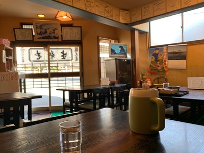 つけ麺「龍光屋」