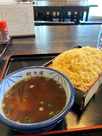 つけ麺「龍光屋」