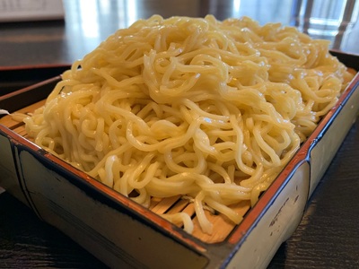 つけ麺「龍光屋」