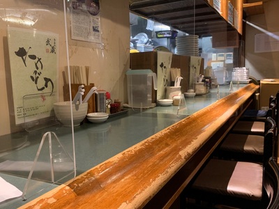 武蔵「豚中華」