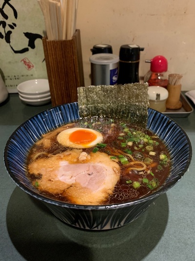 武蔵「豚中華」
