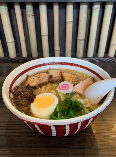 時代麺房ライオン