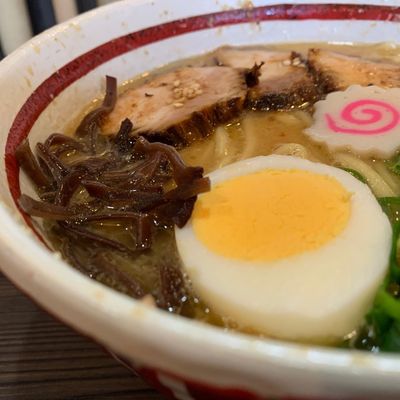 時代麺房ライオン