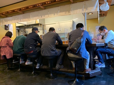 豊川市「ラーメンはしご」
