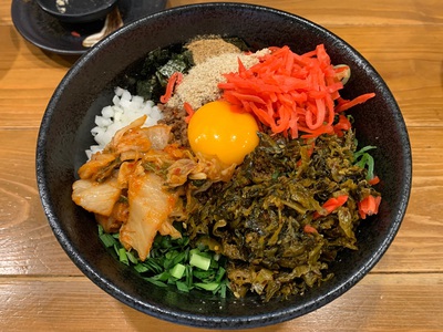 いけめん≪台湾まぜそば≫