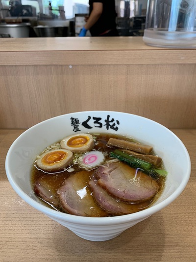 新店開拓　安城市≪麺屋　くろ松≫