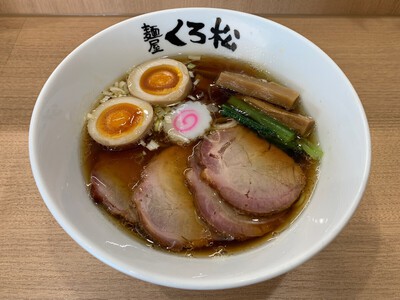 新店開拓　安城市≪麺屋　くろ松≫
