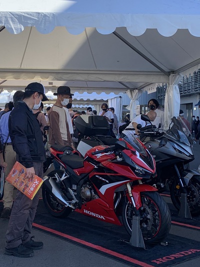 バイクのふるさと浜松２０２２