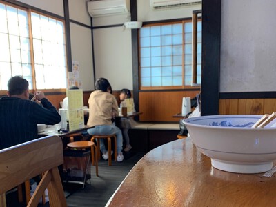 いこいラーメン　さぎさか店