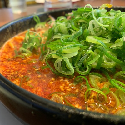 赤味噌ラーメン