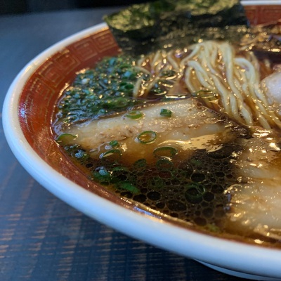 時代麺房ライオン