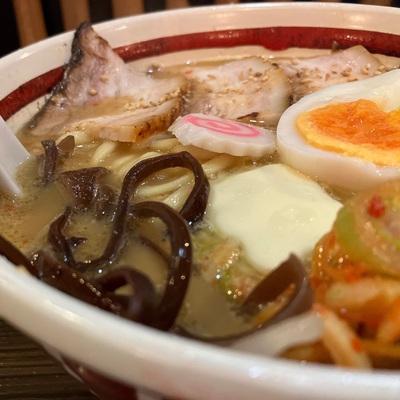 辛伊賀忍者ラーメン