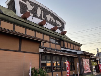 とんかつ勝富