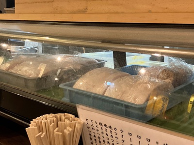 不思議なとんかつ