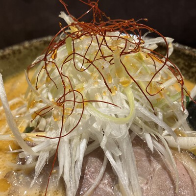 麺道場ＹＡＷＡＲＡ『味噌ラーメン』