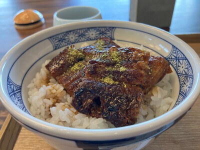 西尾市の≪一色うなぎ≫