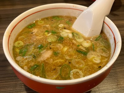 めんまチャーシューつけ麺