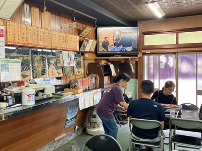 ラーメン＆ホルモン