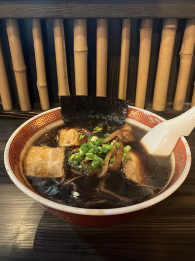徳島ラーメンと支那そば
