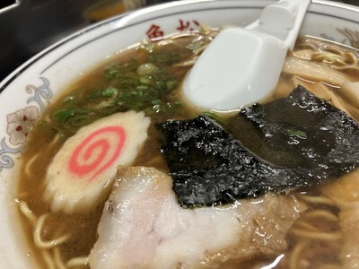 私一人だけの魚松さん