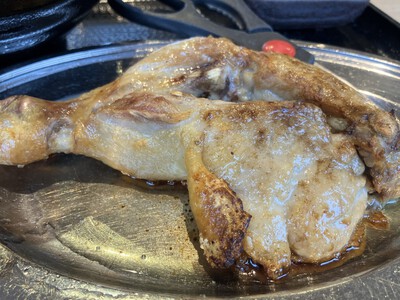 四国香川名物「骨付鳥」