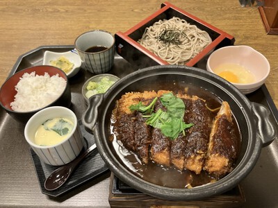 和食麺処サガミ