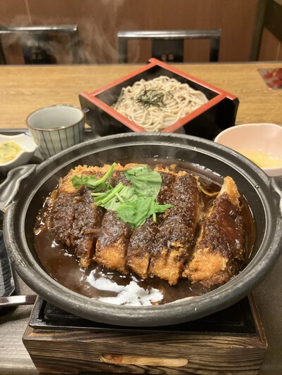 和食麺処サガミ
