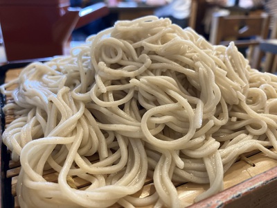 絶品「鶏せいろ」
