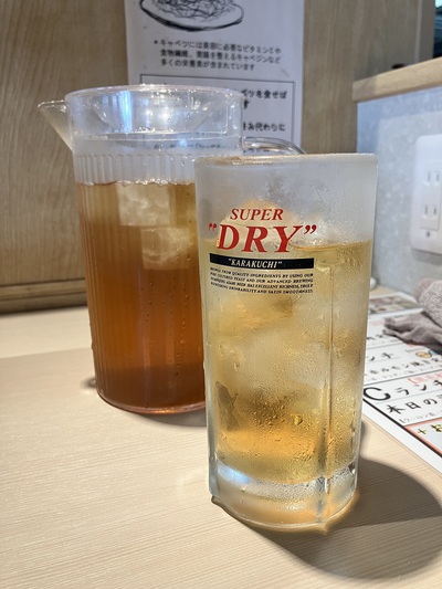 ホルモン焼≪長田商店≫