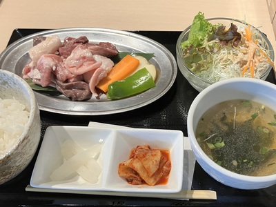 ホルモン焼≪長田商店≫