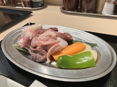 ホルモン焼≪長田商店≫