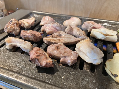 ホルモン焼≪長田商店≫