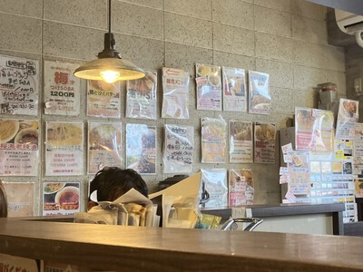 久しぶりのラーメンはしご