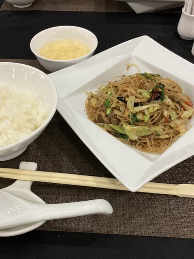 中華料理≪渓邦≫