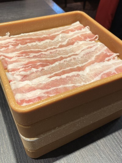しゃぶ葉ランチ
