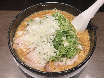 来来亭カレーラーメン