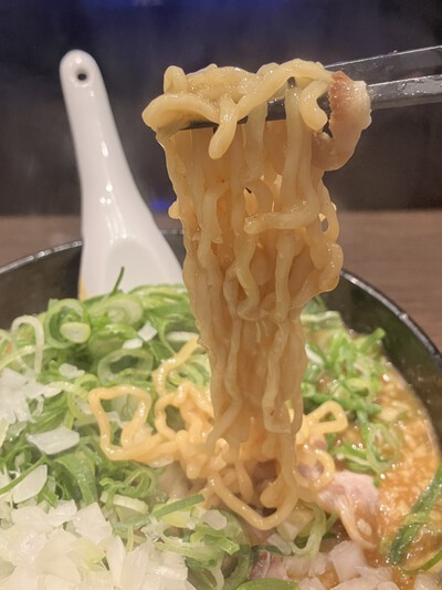 来来亭カレーラーメン
