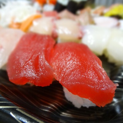 スシロー握り寿司