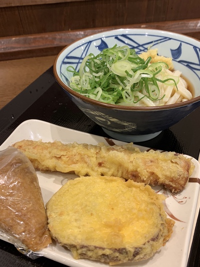 丸亀製麺『ぶっかけうどん』