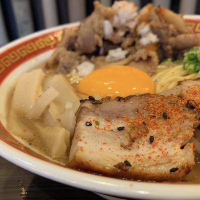 忍者系総帥の店