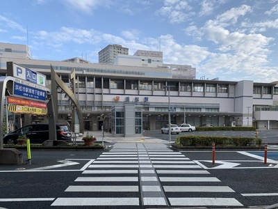 浜松駅景観