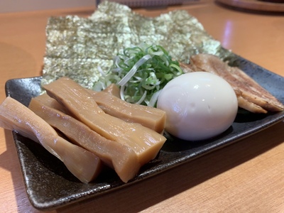 つけ麺『麺の亭ささき屋』